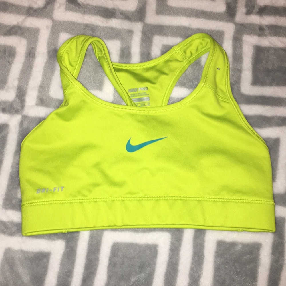 Nike sports bra